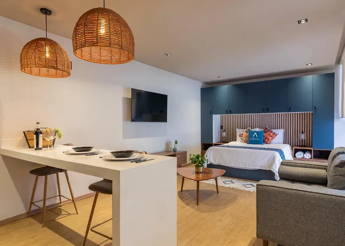 Apartment Luxury In Narvarte 104 Mexico City