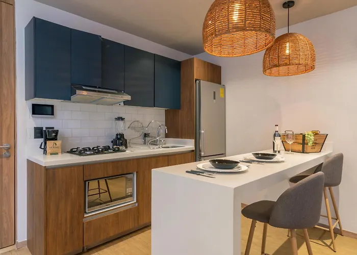Luxury In Narvarte 104 *