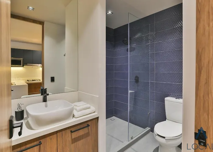 Luxury In Narvarte 104 Apartment Mexico City