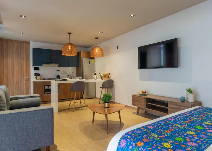 Apartment Luxury In Narvarte 104