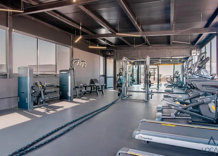 Apartment Luxury In Narvarte 104 Mexico City