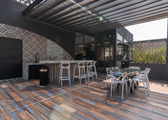 Apartment Luxury In Narvarte 104