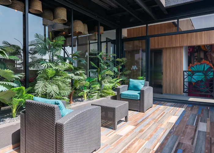 Luxury In Narvarte 104 * Mexico City