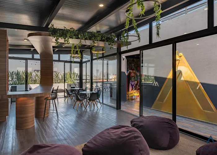 Apartment Luxury In Narvarte 104